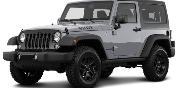JEEP WRANGLER JK 2018 1C4AJWAG2JL823528 image